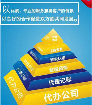 代辦代理記賬服務費用解析與方城鎮代理記賬服務及天祥商標注冊代理代辦介紹