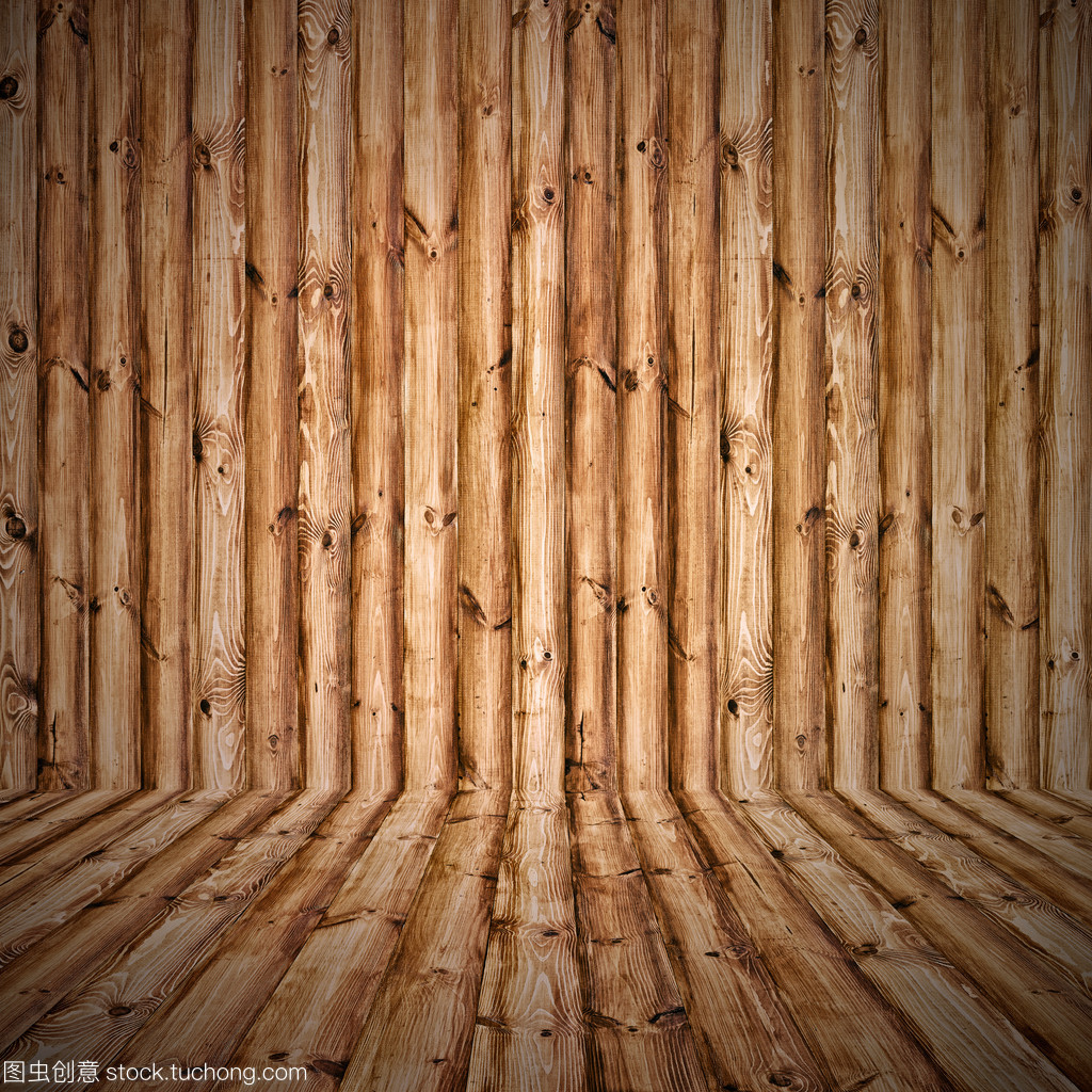 舊木材的紋理之美 時光刻畫的自然藝術