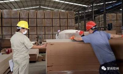 壽鄉(xiāng)浦北 木材產(chǎn)業(yè)煥發(fā)新活力